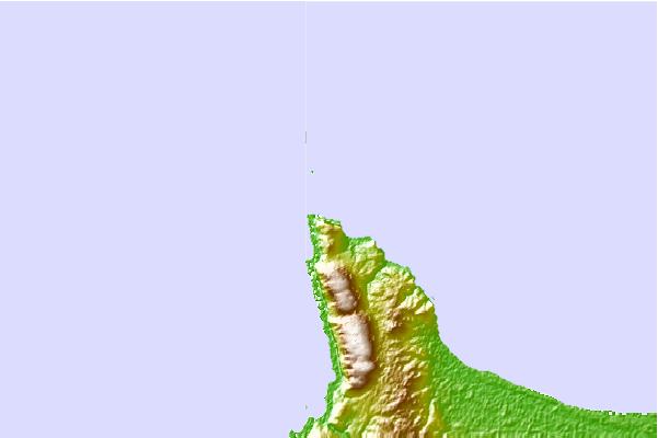 Surf breaks located close to The Farm