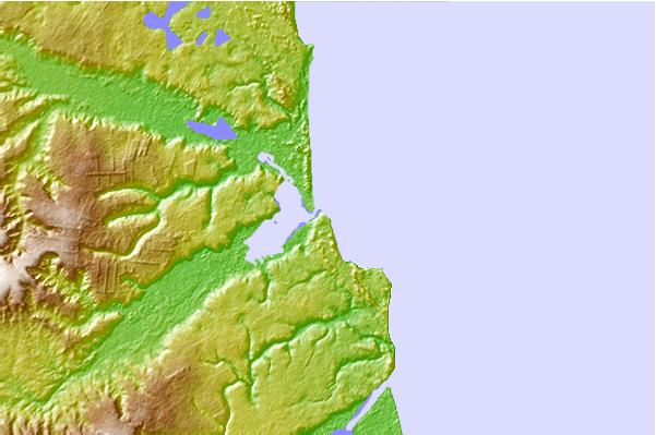 Surf spots located close to Tibau do Sul
