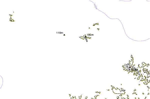 Shoreline around Tokerau Beach or Doubtless Bay