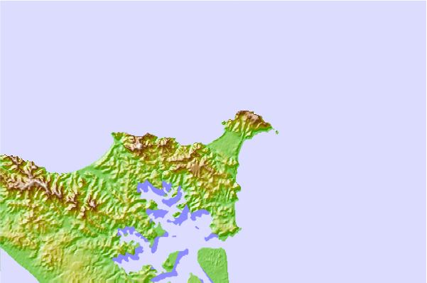 Surf spots located close to Tom Bowling Bay