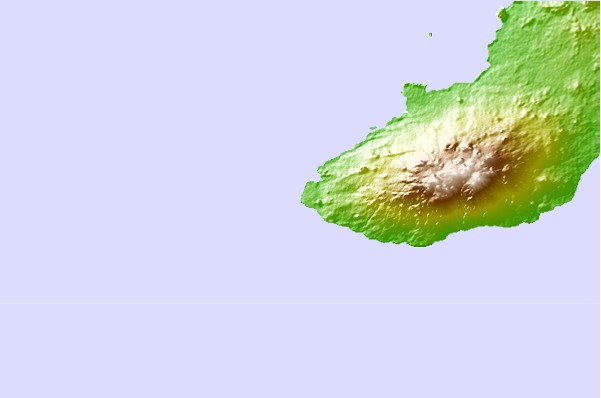 Surf spots located close to Tongo Reef