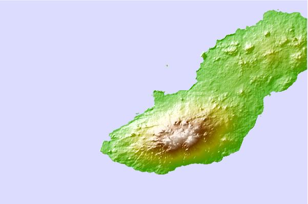 Surf breaks located close to Tongo Reef