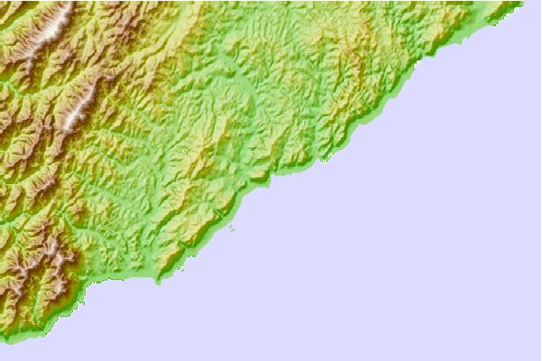 Surf spots located close to Tora-Stix