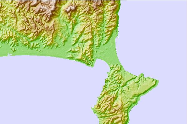 Surf spots located close to Tracks