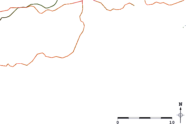 Roads and rivers around Tramore Left