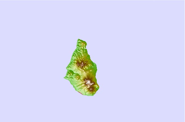 Surf spots located close to Trants Bay/Spleef Reef