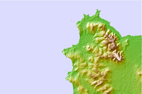 Surf spots located close to Treskostraal