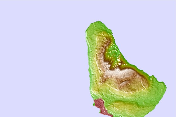 Surf spots located close to Tropicana