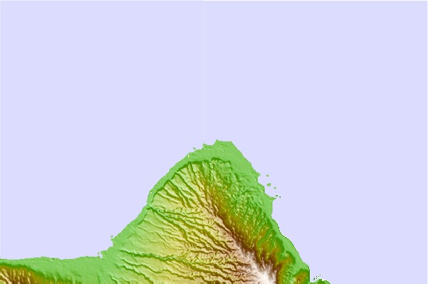 Surf spots located close to Turtle Bay