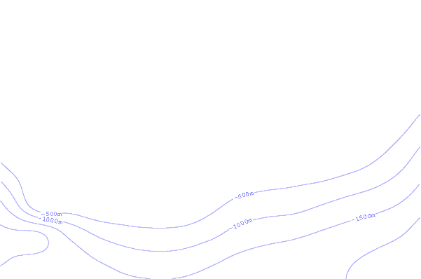 Shoreline around Two Ways