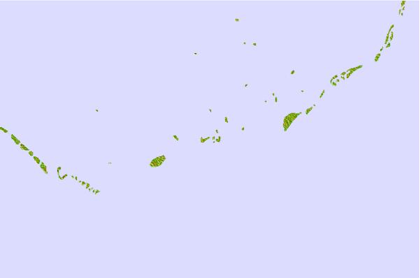 Surf spots located close to Two Ways