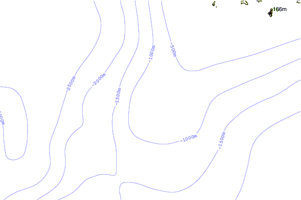 Shoreline around Uatotoka