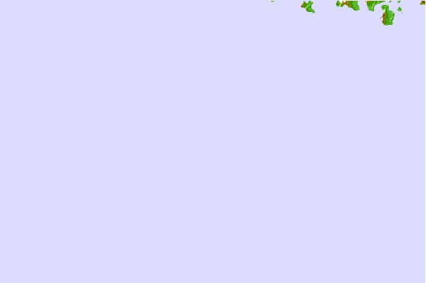 Surf spots located close to Uatotoka