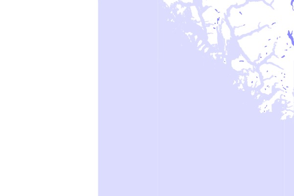 Surf spots located close to Ulla