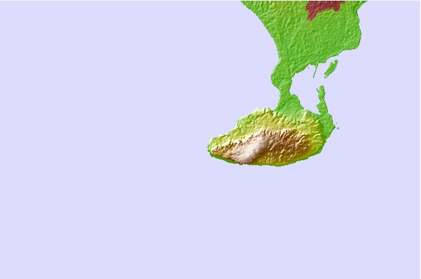 Surf spots located close to Uluwatu
