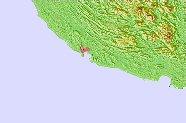 Surf spots located close to Unawatuna