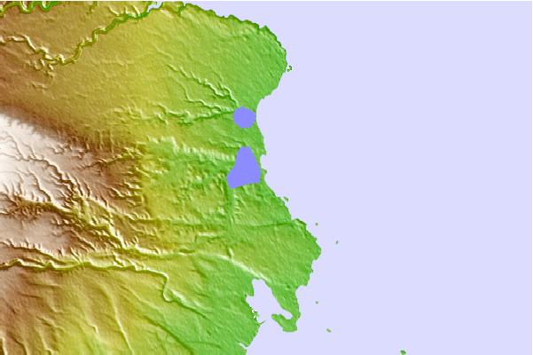Surf spots located close to Unnamed5