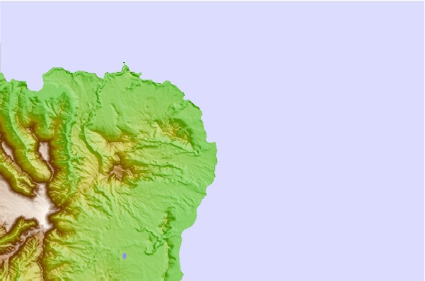 Surf spots located close to Unreals