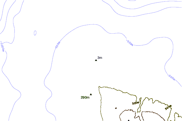 Shoreline around Upolu Point