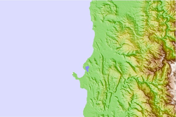 Surf breaks located close to Urbiztondo Beach