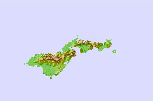 Surf spots located close to Utulei