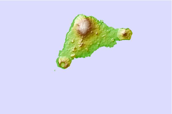 Surf spots located close to Vaihu