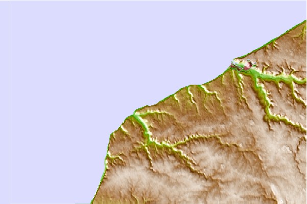Surf spots located close to Vaucottes