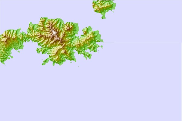 Surf breaks located close to Vesi Passage