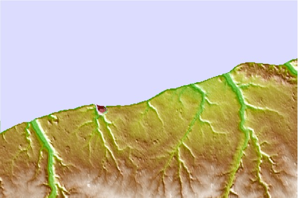 Surf spots located close to Veules Les Roses