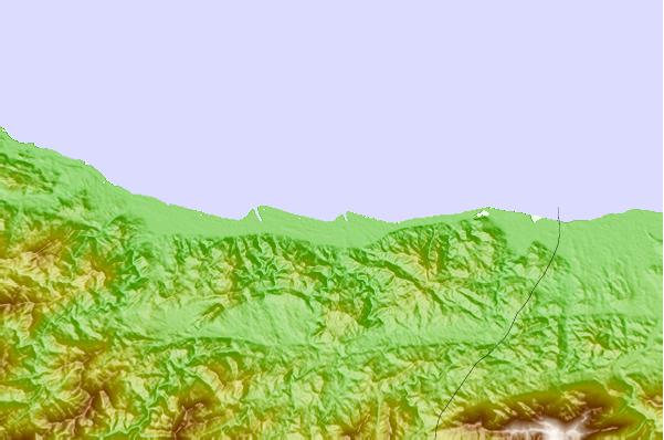 Surf spots located close to Viento Fresco