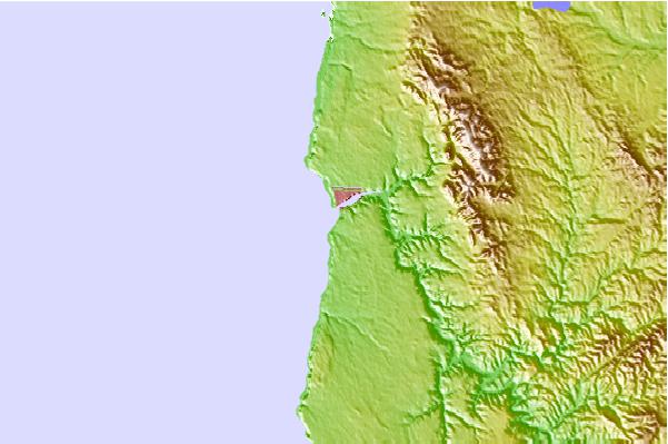 Surf spots located close to Vila Nova de Milfontes
