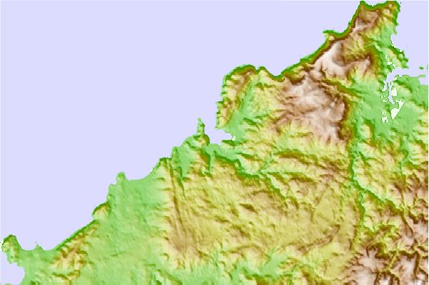 Surf spots located close to Villarrube