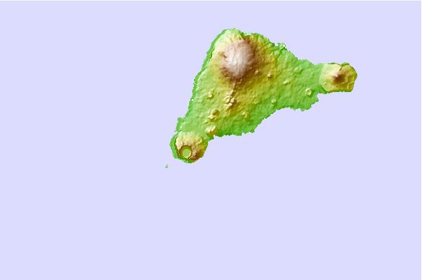 Surf spots located close to Viri Inga O Tuki