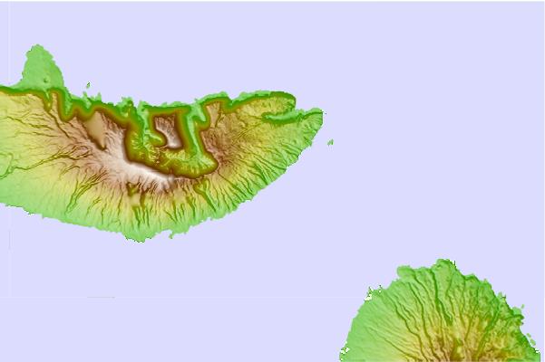 Surf spots located close to Waialua Rivermouth