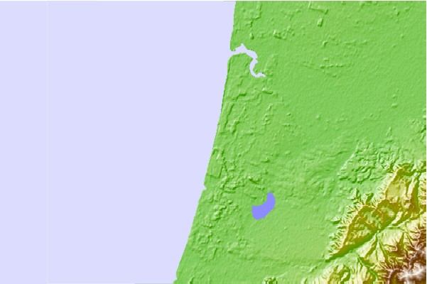 Surf spots located close to Waitarere
