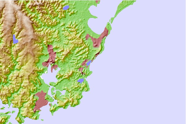 Surf spots located close to Wamberal Beach