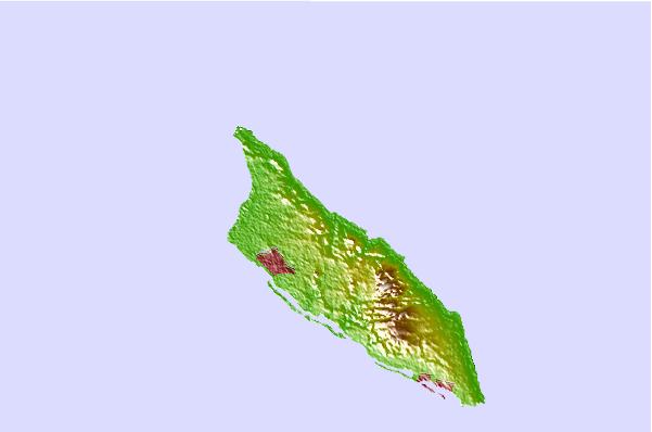 Surf spots located close to Wariruri