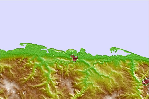 Surf spots located close to Wells-next-the-sea