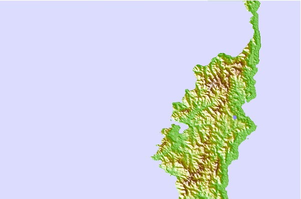 Surf spots located close to West Passage (Babelthuap)