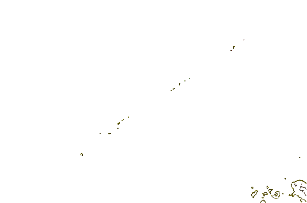 Shoreline around Westende
