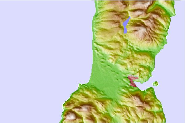 Surf spots located close to Westport