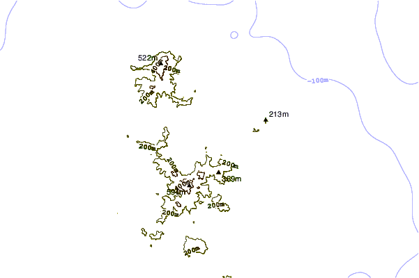Shoreline around Okiwi - Whangapoua Estuary