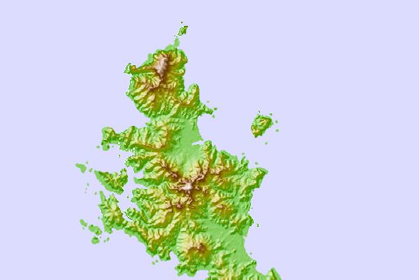 Surf spots located close to Okiwi - Whangapoua Estuary