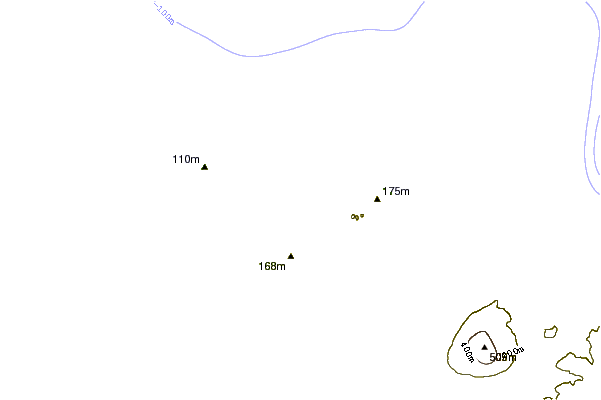 Shoreline around White Park Bay