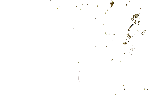 Shoreline around Wiggins Pass