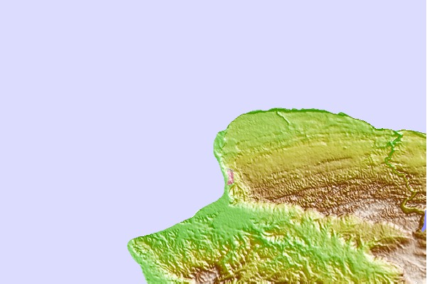 Surf spots located close to Wilderness