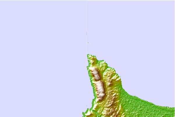 Surf spots located close to Windmills