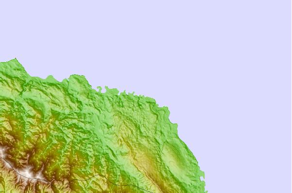 Surf spots located close to Winnifred Beach