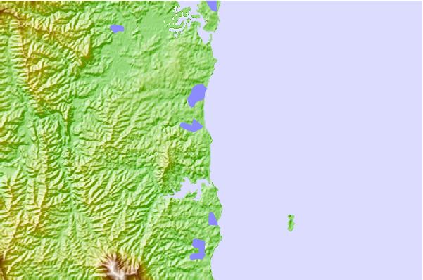 Surf spots located close to Yabbarra