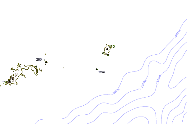 Shoreline around Yacht Harbour
